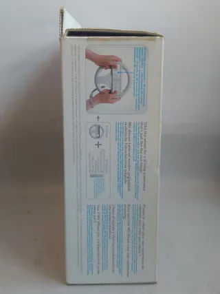 Volante y Caja Mario Kart Wii