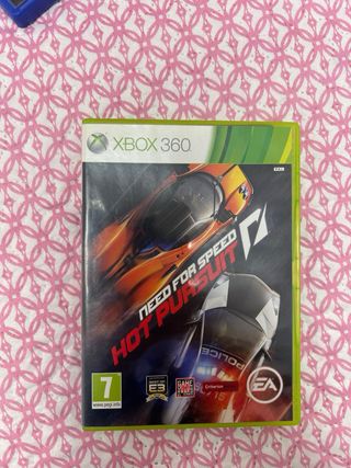 Juegos XBOX 360 -FIFA 12  -DIRT 3 -NEED FOR SPEED