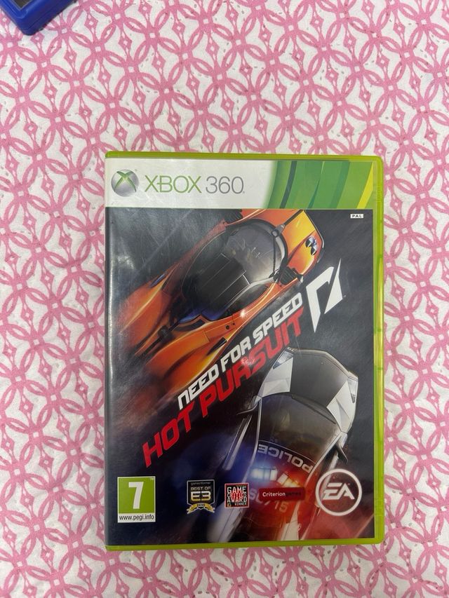 Giochi XBOX 360 - FIFA 12, DIRT 3, NEED FOR SPEED