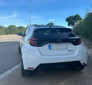 Toyota GR Yaris (Dicbre)