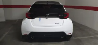 Toyota GR Yaris (Dicbre)