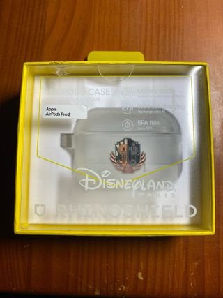 Funda AirPods Pro 2 Disneyland París