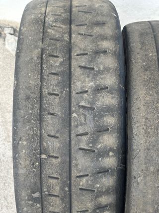 Neumático Pirelli RK5 FIA 15