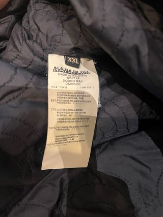 Napapijri Skidoo Man Expedition Edición Limit XXL