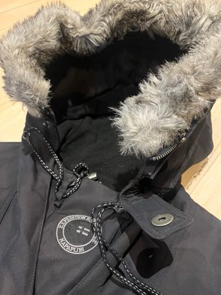 Napapijri Skidoo Man Expedition Edición Limit XXL
