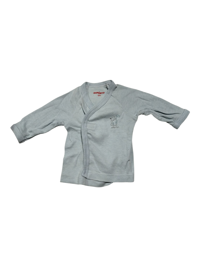 Body Baby Creysi 0-3 meses