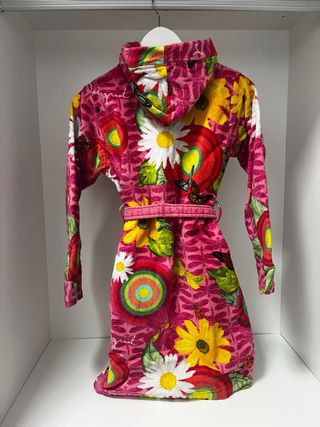 Albornoz Desigual Niña Talla M. 10-12 años.
