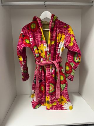 Albornoz Desigual Niña Talla M. 10-12 años.