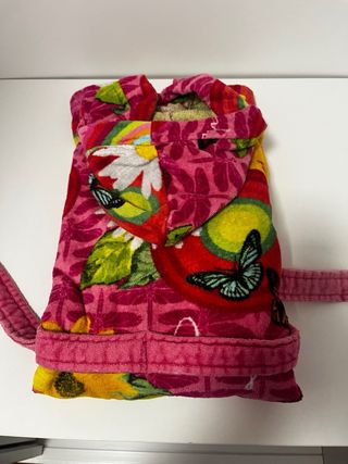 Albornoz Desigual Niña Talla M. 10-12 años.
