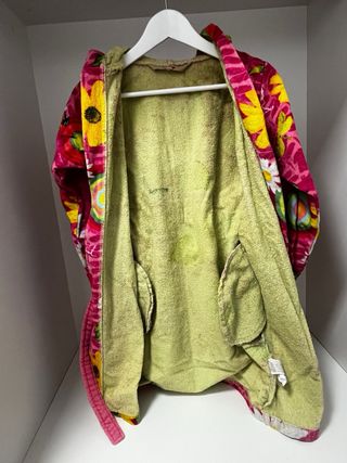Albornoz Desigual Niña Talla M. 10-12 años.