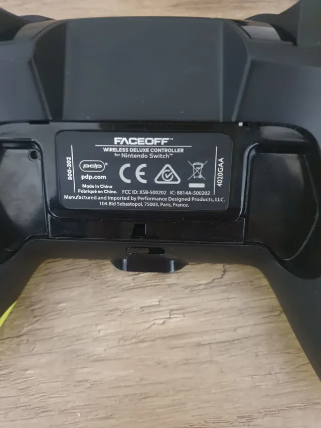 Mando para Nintendo switch