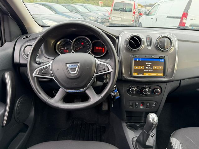 Dacia Sandero Stepway 95 DCI