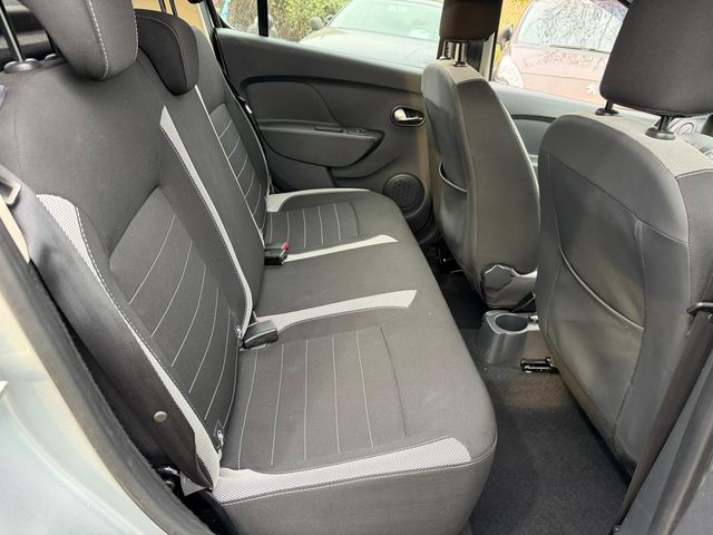 Dacia Sandero Stepway 95 DCI