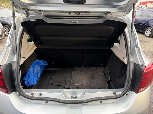 Dacia Sandero Stepway 95 DCI