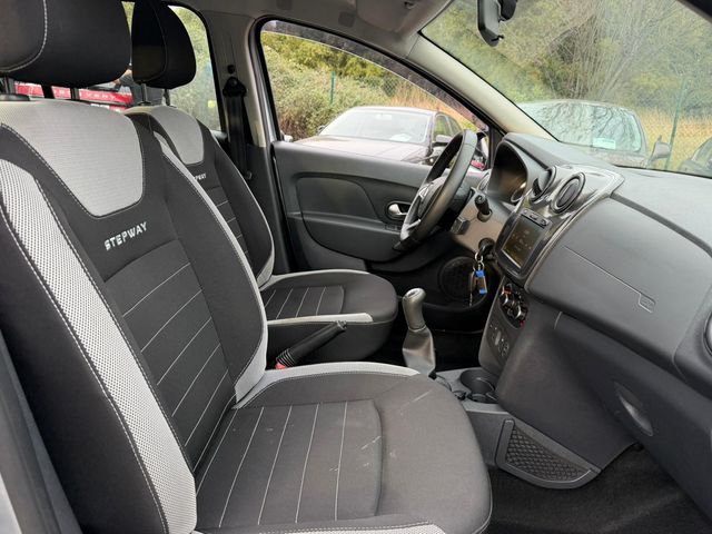 Dacia Sandero Stepway 95 DCI