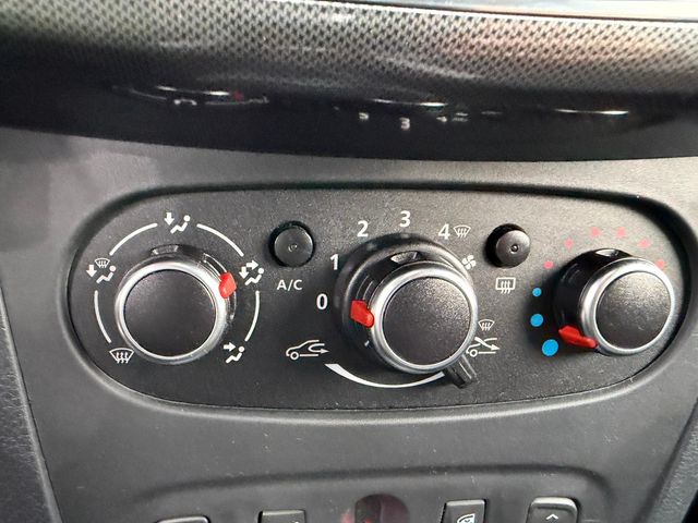 Dacia Sandero Stepway 95 DCI