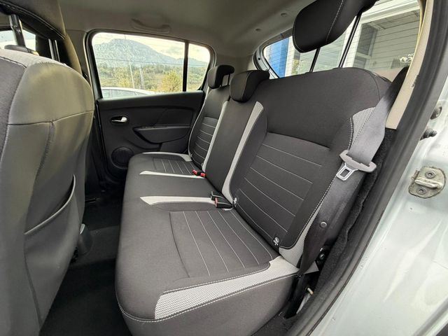 Dacia Sandero Stepway 95 DCI