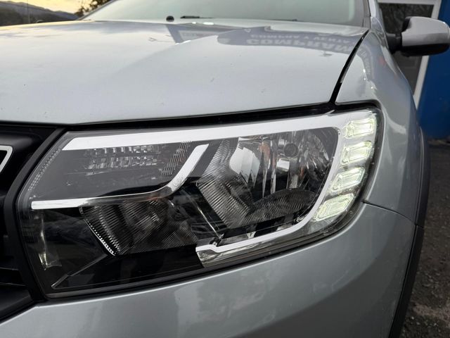 Dacia Sandero Stepway 95 DCI