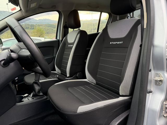 Dacia Sandero Stepway 95 DCI