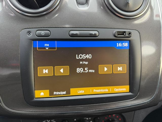 Dacia Sandero Stepway 95 DCI