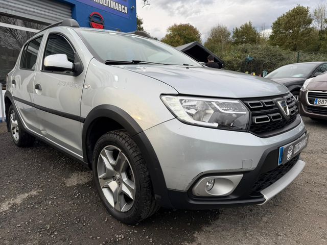 Dacia Sandero Stepway 95 DCI