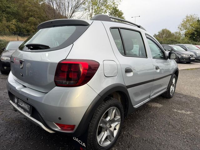 Dacia Sandero Stepway 95 DCI
