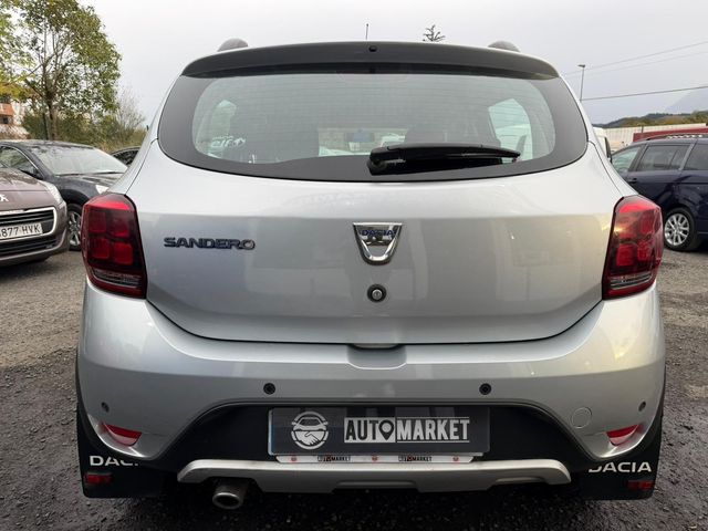 Dacia Sandero Stepway 95 DCI
