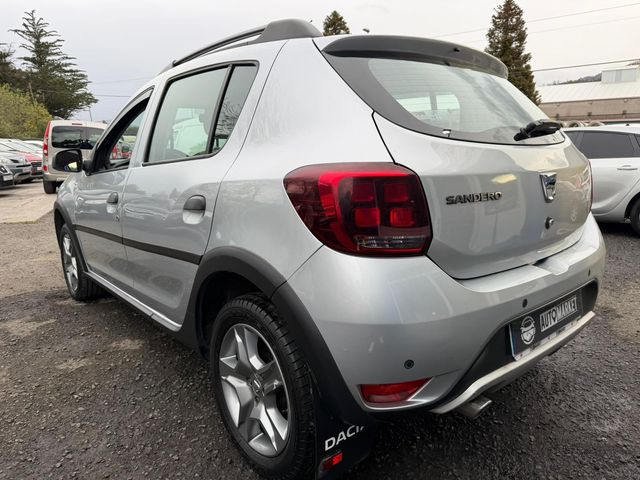 Dacia Sandero Stepway 95 DCI