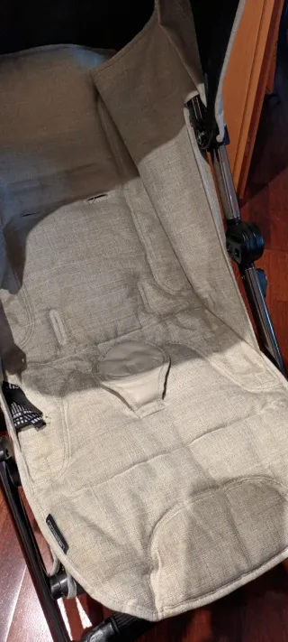 Silla de paseo ligera Bébécar Spot Compact