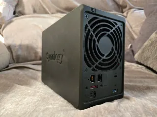 Synology DS720+ NAS