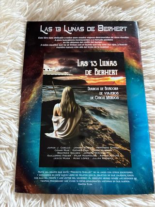 El año sin primavera 13 relatos de misterio y c...