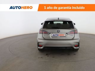 Lexus CT CT 200h Executive