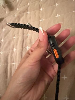 Apple Watch Ultra 2 Negro/Plata