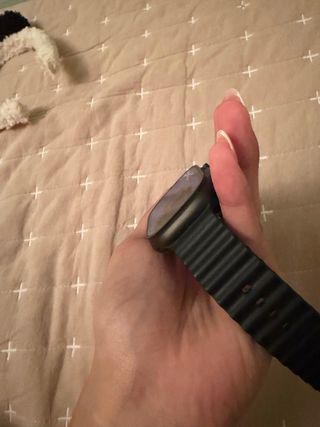 Apple Watch Ultra 2 Negro/Plata