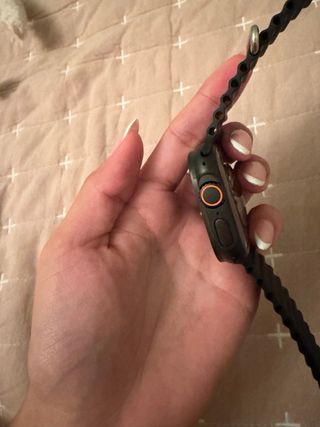 Apple Watch Ultra 2 Negro/Plata