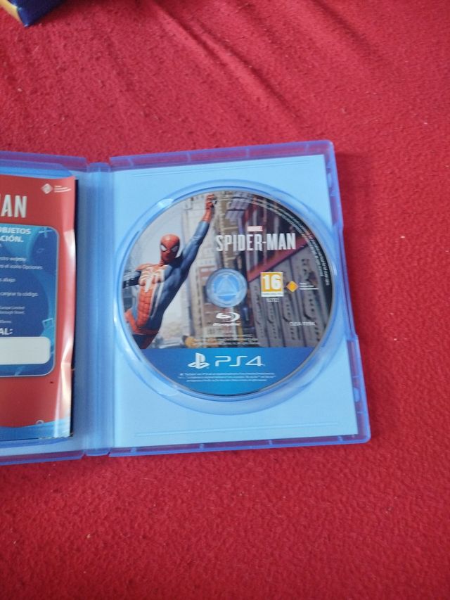 PS4 Spider-Man Edición Juego del Año