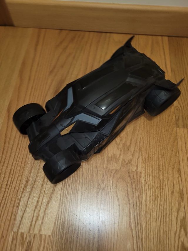 Batmóvil Negro