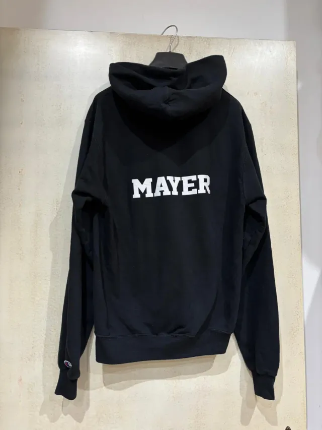 Felpa Champion Nera Logo M Swim-Dive Taglia S