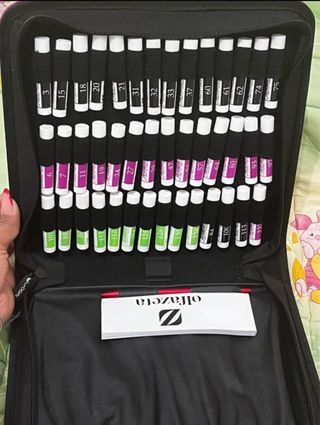 Kit Chogan nuovo mai usato con cataloghi