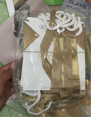 Kit Chogan nuovo mai usato con cataloghi