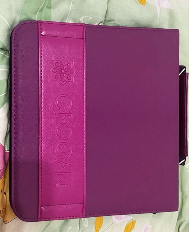 Kit Chogan nuovo mai usato con cataloghi