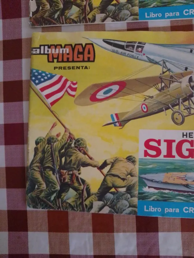 2 Album di Fatti e Soldati del XX Secolo