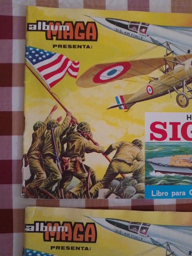 2 Album di Fatti e Soldati del XX Secolo