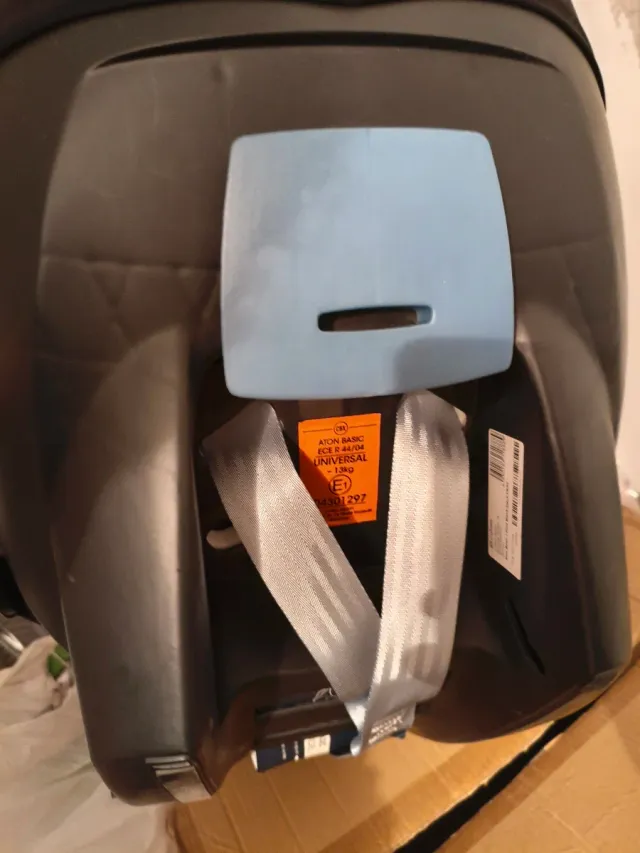 Silla de coche bebé CBX