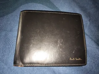 Cartera Paul Smith Negra, modelo arxc/4832/w760