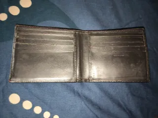 Cartera Paul Smith Negra, modelo arxc/4832/w760