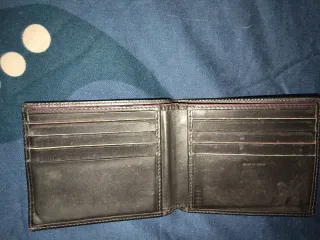 Cartera Paul Smith Negra, modelo arxc/4832/w760