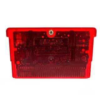 Pokémon Rubino Game Boy Advance - Testato