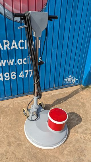 Abrillantadora Pulidora Viudez puerta