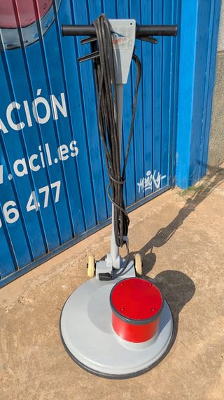 Abrillantadora Pulidora Viudez puerta